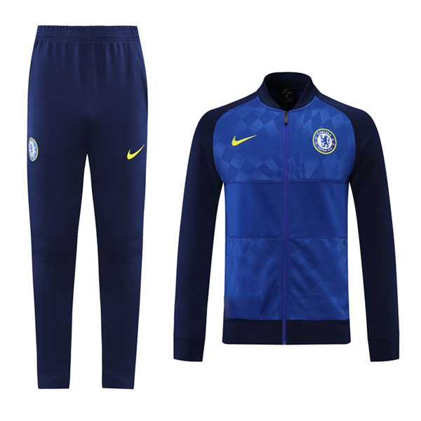 Chandal Chelsea 2021/22 Azul